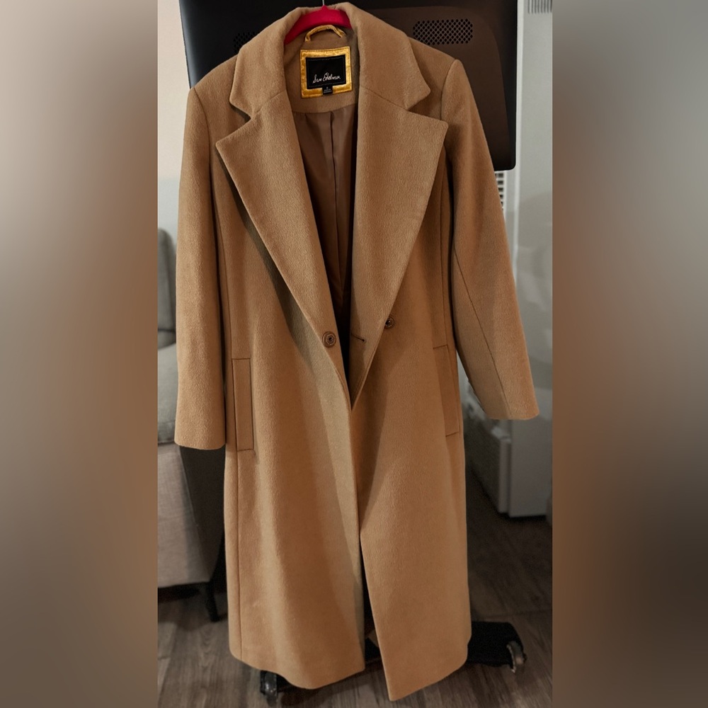 Sam Edelman Classic Tan Trench Coat